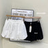 Ladies Spring Mini Ballon Skirts